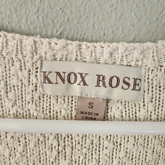 Knox Rose Sweater - Picture 3 of 8